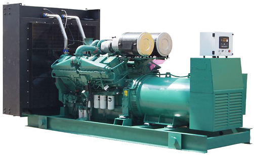 兴和30kw康明斯柴油发电机组图片 兴和30kw康明斯柴油发电机组图片