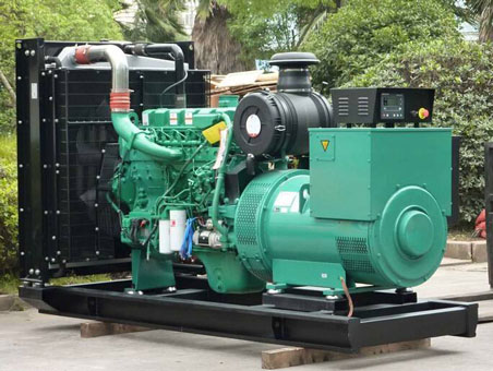 兴和710kw康明斯柴油发电机组图片 兴和710kw康明斯柴油发电机组图片