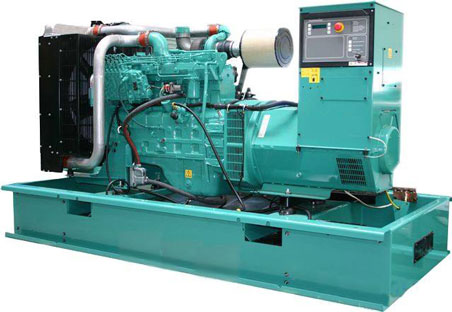 兴和180kw康明斯柴油发电机组图片 兴和180kw康明斯柴油发电机组图片