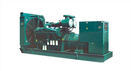兴和450kw康明斯柴油发电机组图片 兴和450kw康明斯柴油发电机组图片