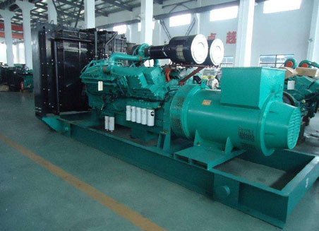 兴和800kw康明斯柴油发电机组图片 兴和800kw康明斯柴油发电机组图片