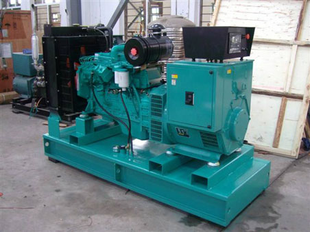 兴和200kw康明斯柴油发电机组图片 兴和200kw康明斯柴油发电机组图片