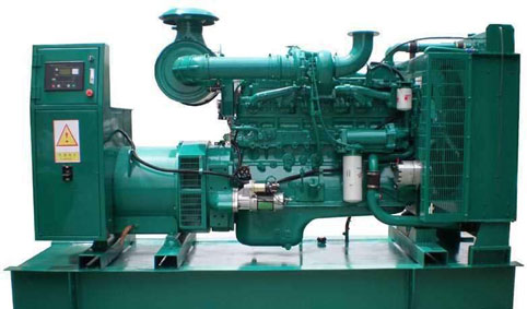 兴和64kw康明斯柴油发电机组图片 兴和64kw康明斯柴油发电机组图片