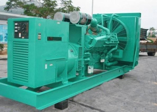兴和75kw康明斯柴油发电机组图片 兴和75kw康明斯柴油发电机组图片