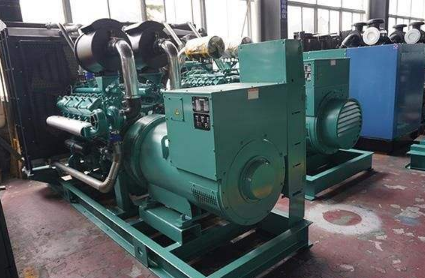 兴和柴油发电机 兴和柴油发电机