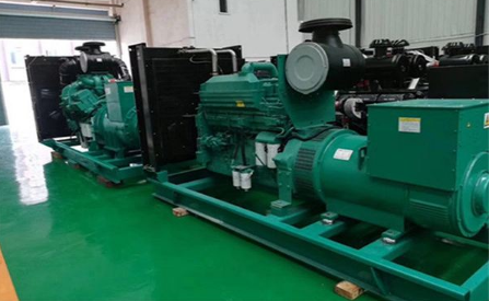 兴和发电机出租