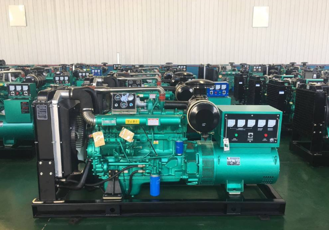 兴和柴油发电机 兴和柴油发电机