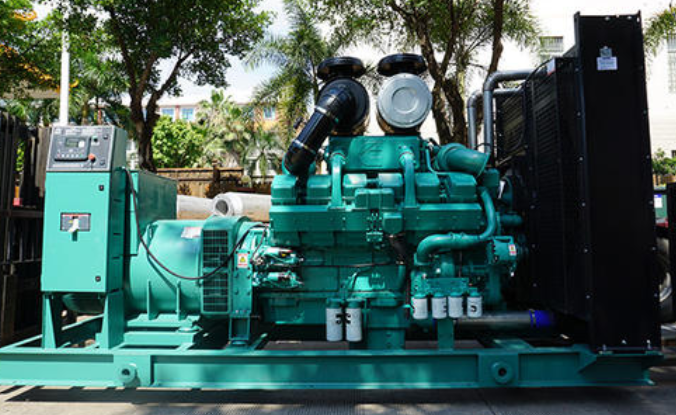 兴和柴油发电机